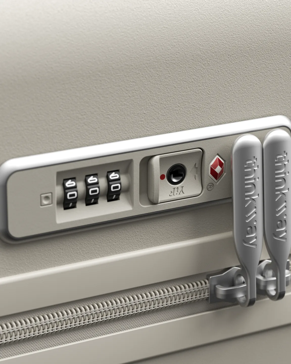 Detail: lock