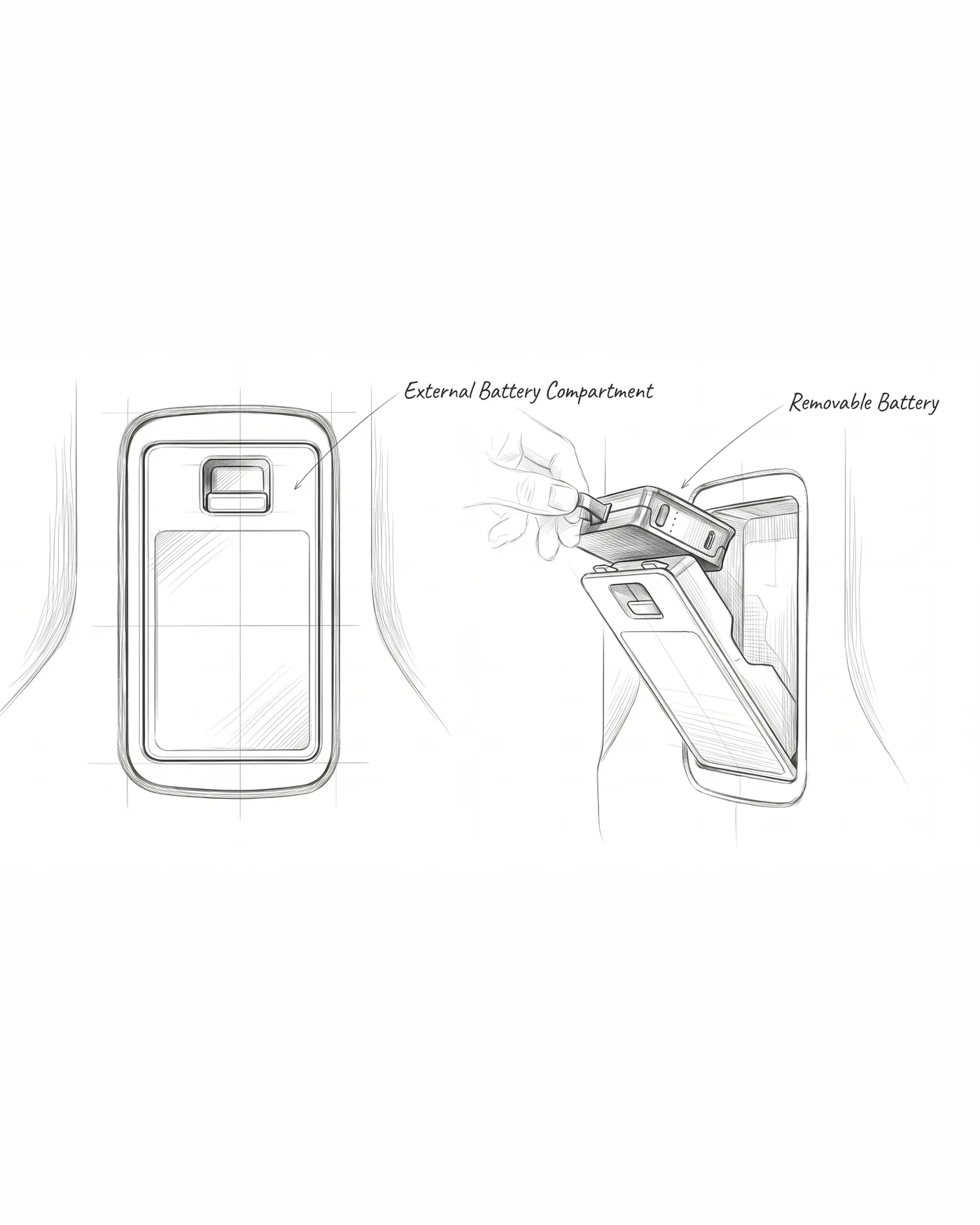 Sketch: battery